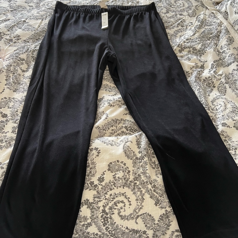 Chicos size3 or XL.  NWT Travelers pants